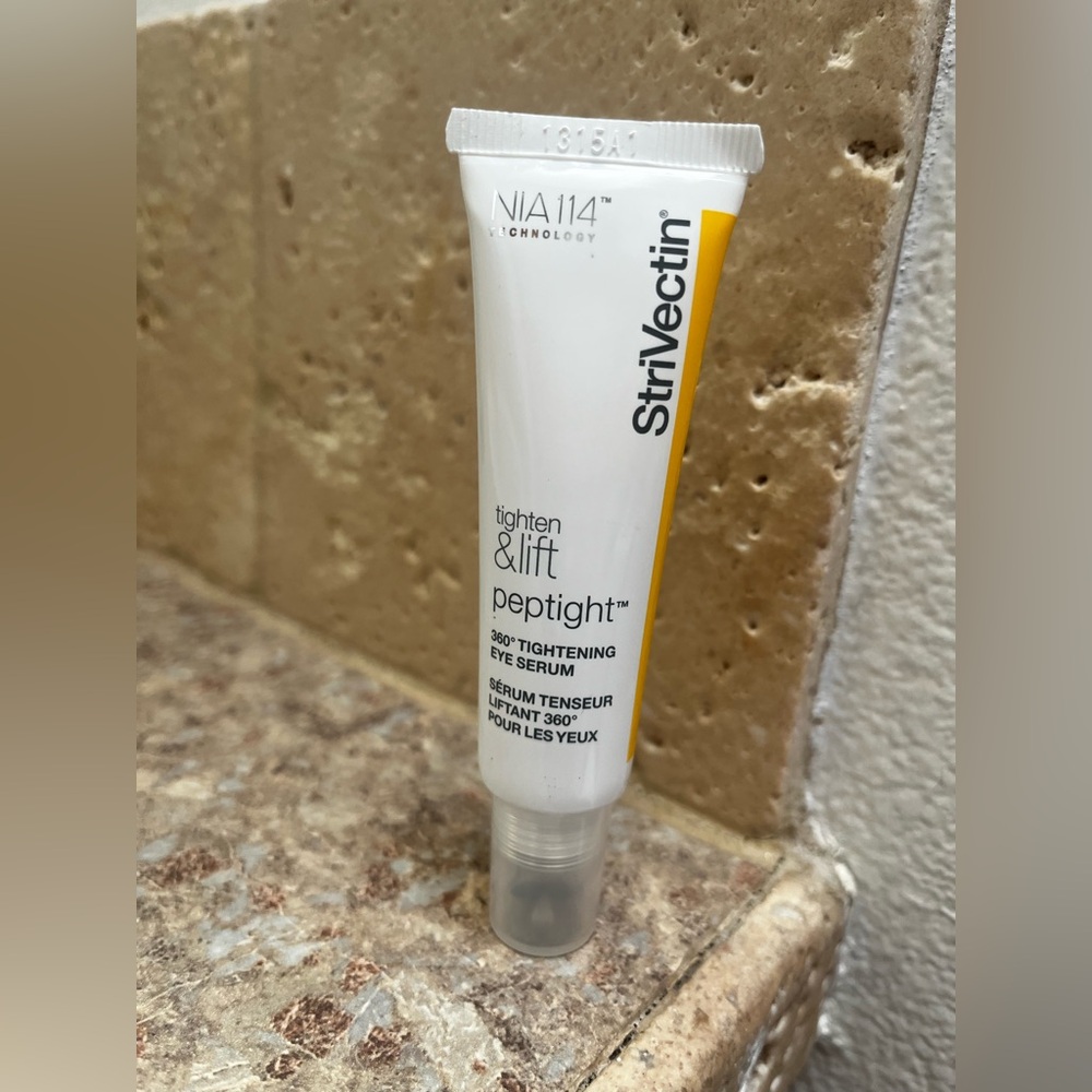 StriVectin White and Yellow Tighten & Lift Peptight Eye Serum